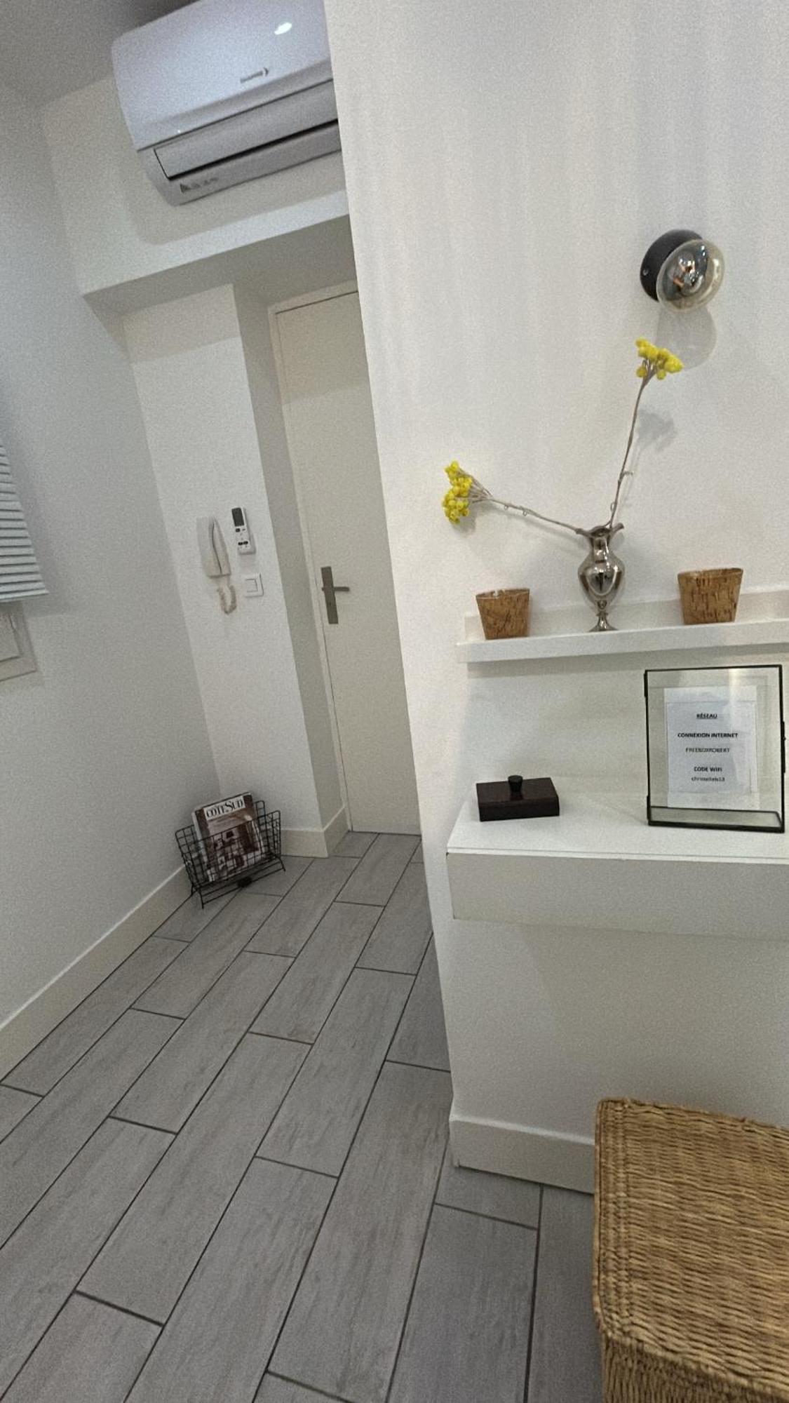 Chabanon Apartamento Marselha Exterior foto